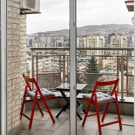 סראייבו Art Of Living Luxury Suite Three מראה חיצוני תמונה