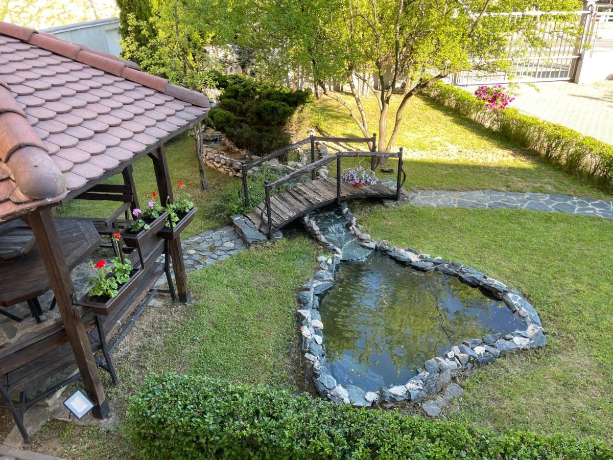 סראייבו Art Of Living Luxury Suite Three מראה חיצוני תמונה