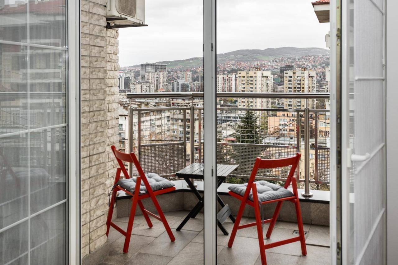 סראייבו Art Of Living Luxury Suite Three מראה חיצוני תמונה