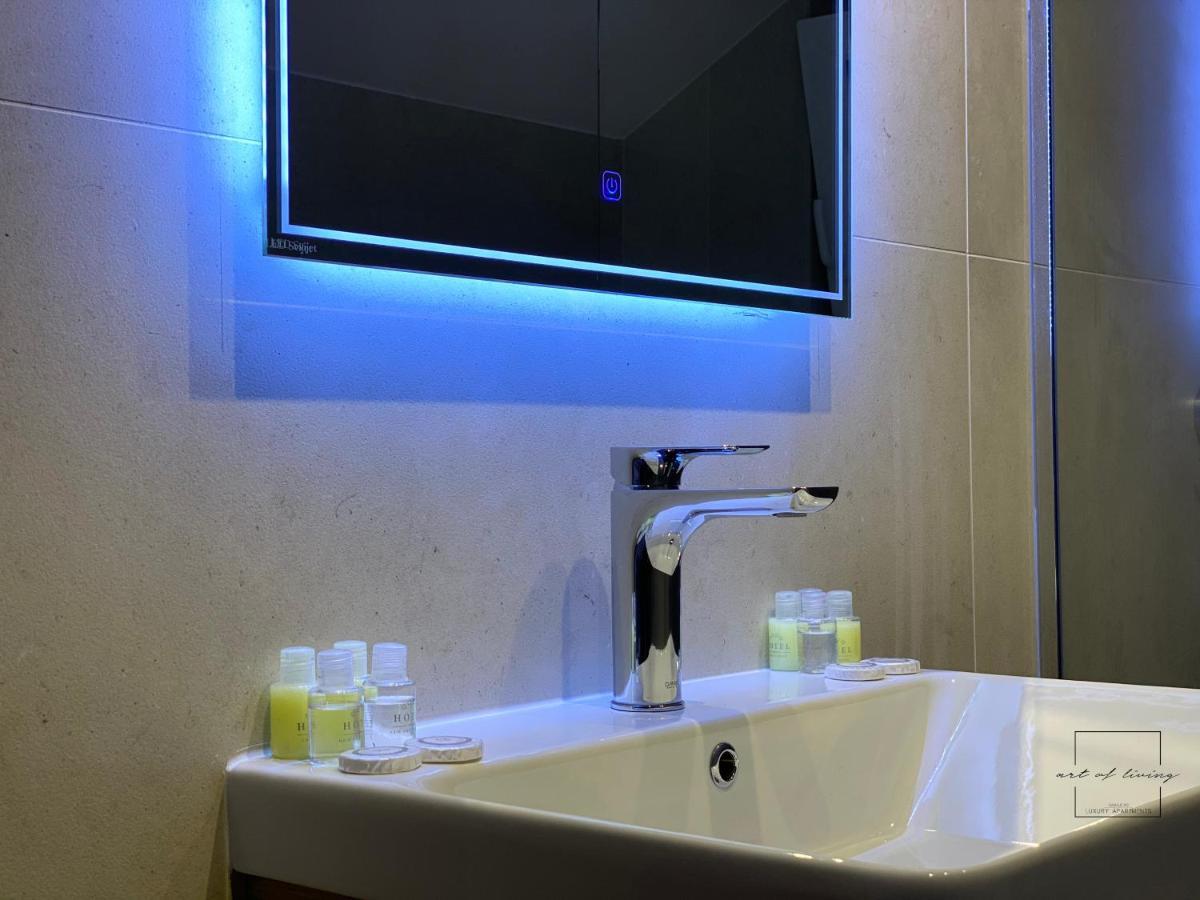 סראייבו Art Of Living Luxury Suite Three מראה חיצוני תמונה